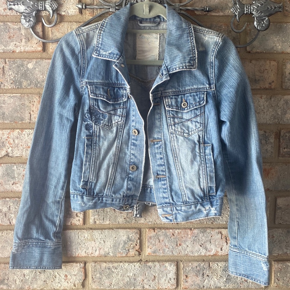 Aeropostale Jean jacket